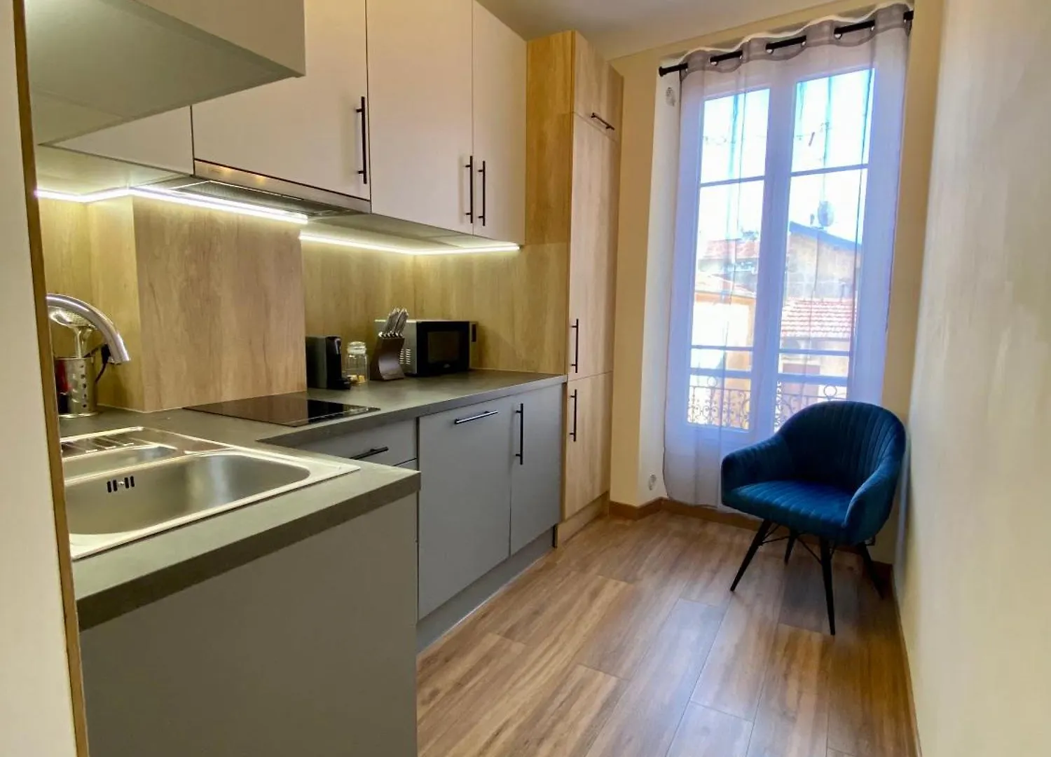 New! Beautiful Apartment - 1 Minute To Monte Carlo Beausoleil