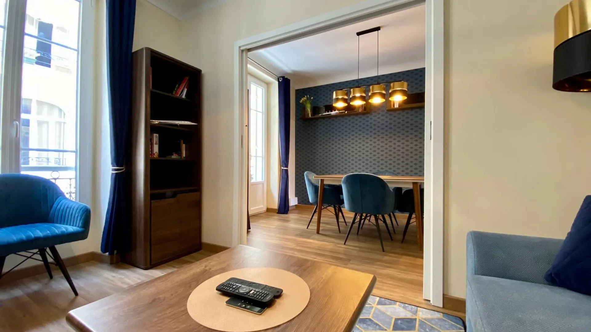 New! Beautiful Apartment - 1 Minute To Monte Carlo Beausoleil 0*,  Frankrig